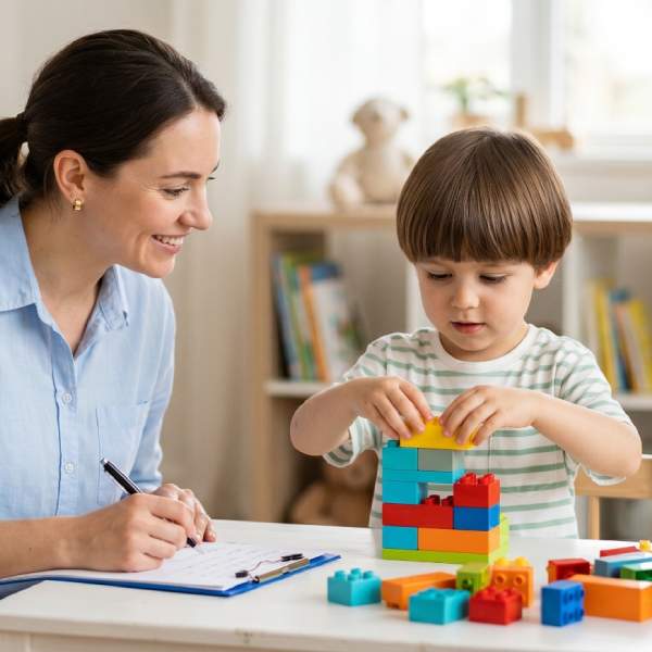 Avaliação Neuropsicológica