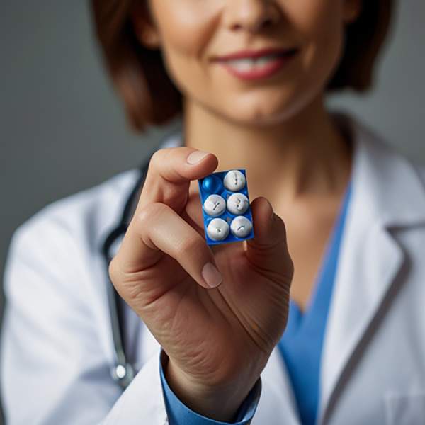 Terapia Farmacológica com Cetamina